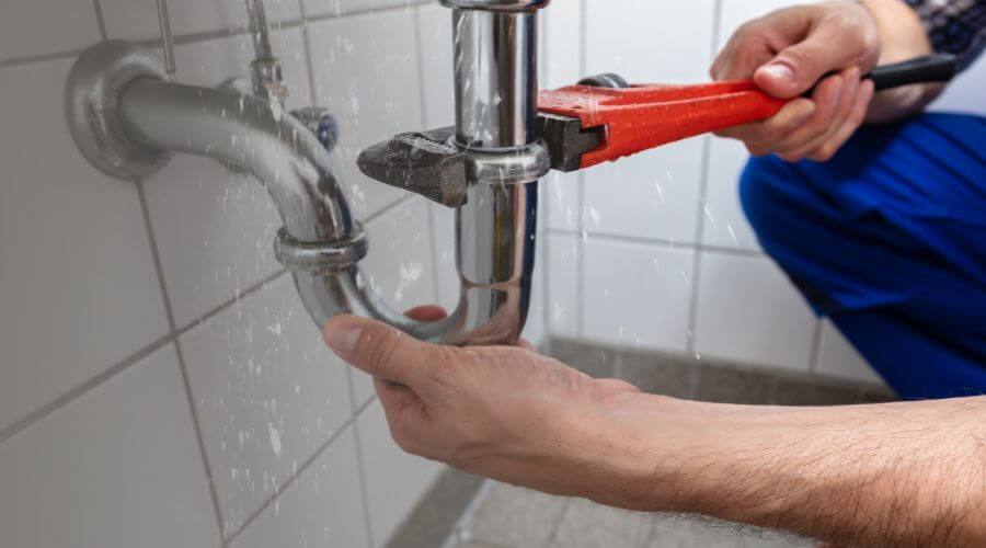 Local tankless water heater installation in Monmouth Beach, NJ
